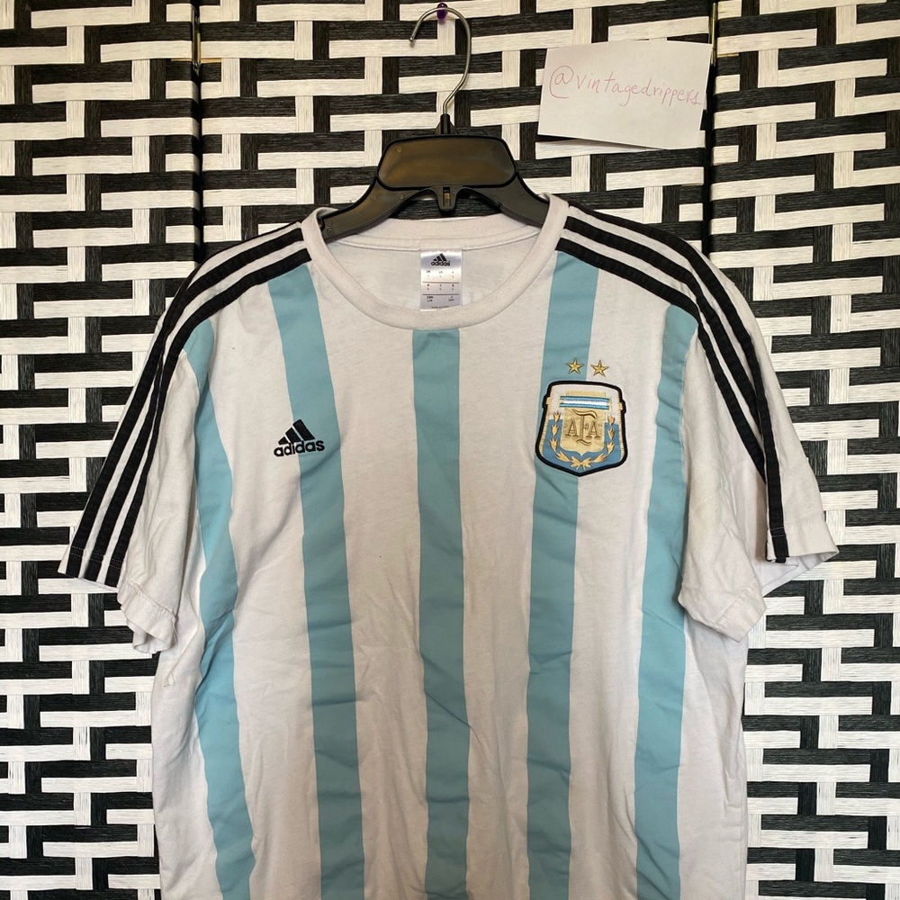 Adidas Messi Jersey TShirt